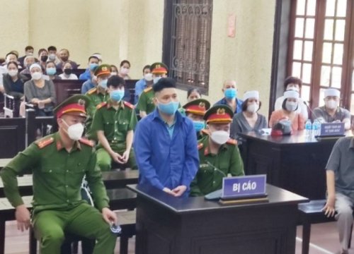 Vì sao hoãn toà phúc thẩm xử vợ chồng giết chủ nợ, đốt xác phi tang ở Hải Dương?