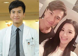 Ma Quoc Minh - &quot;King of Hong Kong TV&quot; was once shocked by his girlfriend &quot;cuckold&quot; Cbiz now?