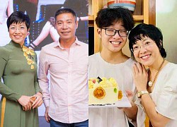 MC Thảo Vân 8 năm lạc quan chống lại bệnh tật, một mình nuôi con