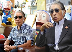 HOT: The author of the famous manga &quot;Doraemon&quot; passed away