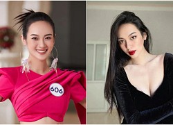 Soi kỹ ảnh dự thi vs hình đăng "Phây" của dàn gái xinh Hoa hậu: Có ai lộ khuyết điểm chí mạng nào không?