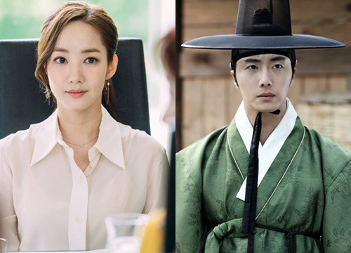 Tiếc đứt ruột 5 sao Hàn diễn cực ổn nhưng không biết chọn kịch bản: Park Min Young đừng đóng gái công sở nữa, làm ơn!