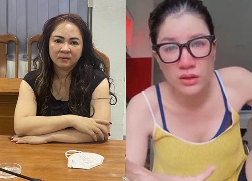 Trang Trần "dạy đời" bà P.Hằng, nói cả showbiz về 2 từ cống hiến: "Đại gia vẫn đi bóc lịch kìa"