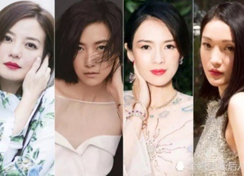 Tứ đại Hoa đán mới của Cbiz: Triệu Lệ Dĩnh, Dương Mịch, Địch Lệ Nhiệt Ba ai xứng tầm?