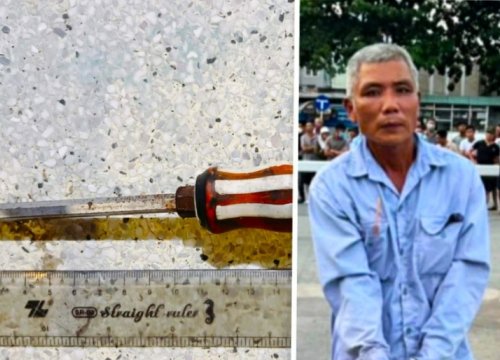 Bắt kẻ đâm chết chủ xe khách trong Bến xe Ngã tư Ga