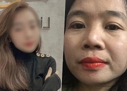 Portrait of a woman who broke her hand 19 times with a shop owner in Bac Giang: Have a mental problem?