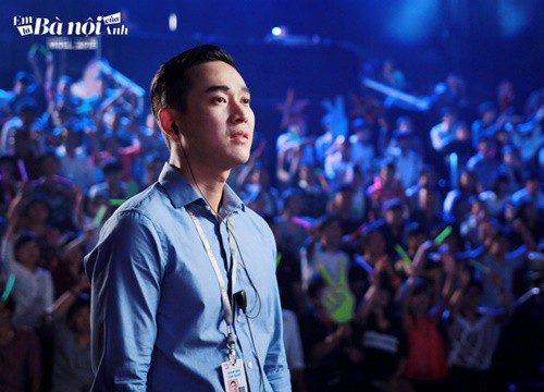 Hứa Vĩ Văn, 'soái ca' đa năng của showbiz Việt