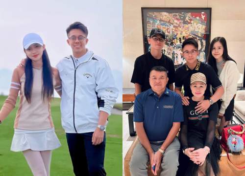 Hương Giang có mối quan hệ thế nào với gia đình Matt Liu?