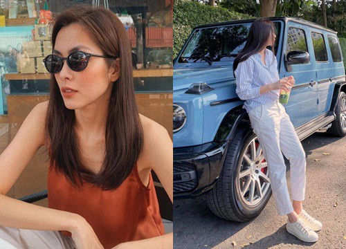 Khối tài sản khủng của các nàng dâu Vbiz: Hà Tăng có gì trong biệt thị triệu đô, Đàm Thu Trang quá khủng!