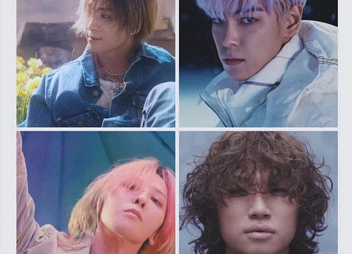 Không cần quảng bá, BIGBANG vẫn đạt thành tích khủng chưa từng có trong lịch sử, khẳng định vị thế "Ông hoàng Kpop"!