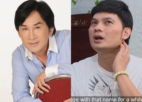 Kim Tiểu Long: Tôi phải đi theo bưng nước cho anh Kim Tử Long