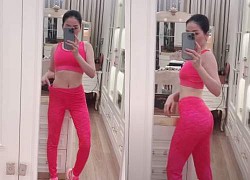 Lệ Quyên - Vóc dáng thực sự qua camera thường đáng gờm thế nào?