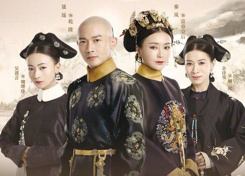 Như Ý Truyện, Diên Hi Công Lược và loạt phim 'đốt tiền' nhiều nhất mản ảnh Hoa Ngữ