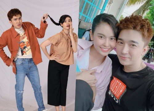 Sốc: Trương Quỳnh Anh về chung một nhà với Chi Dân