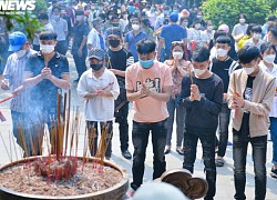 Thời tiết nắng đẹp trong ngày thứ 2 kỳ nghỉ lễ Giỗ Tổ Hùng Vương