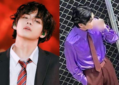 V (BTS) hút thuốc, đến hộp đêm và những lần gây tranh cãi