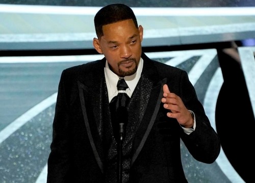 Will Smith và những cái tên bị cấm tới Oscar