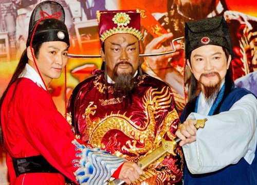 Xuất hiện "thảm hoạ" Bao Thanh Thiên đập nát tuổi thơ: Bao Chửng như ốm đói, Triển Chiêu chưa gì đã bị phán "tệ nhất lịch sử"