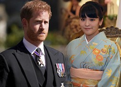 Princess Mako, Prince Harry and the royal princes rebel for love, happy people hate