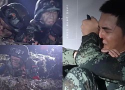 Duong Duong revealed &quot;weak core&quot;, almost fainted because of fear of snakes in Glorious Special War