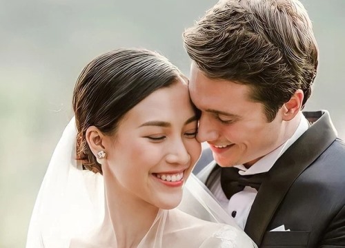 Hoàng Oanh lộ mối quan hệ hiện giờ với chồng Tây sau tuyên bố ly hôn