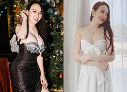 Huong Baby, Thao Bebe become more and more beautiful after giving birth, loved by her husband like an egg