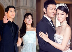 Khán giả thích "hóng" tin Huỳnh Hiểu Minh, Song Hye Kyo và dàn sao nổi tiếng ly hôn, lý do vì sao?