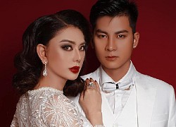 Lam Khanh Chi suddenly released a love photo with ex-husband Phi Hung after 4 months of breaking up