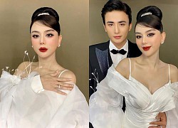 Lam Khanh Chi is becoming more and more beautiful and attractive after divorce from her husband