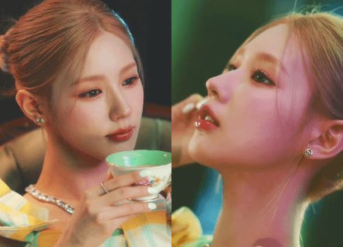 Miyeon (G)I-DLE - "Thành viên hụt BLACKPINK" đẹp nức nở trong teaser solo