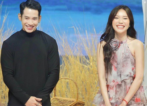 Nam thần Người Ấy Là Ai trở thành trai đẹp... họ "Hứa" trước hàng loạt gái xinh show hẹn hò