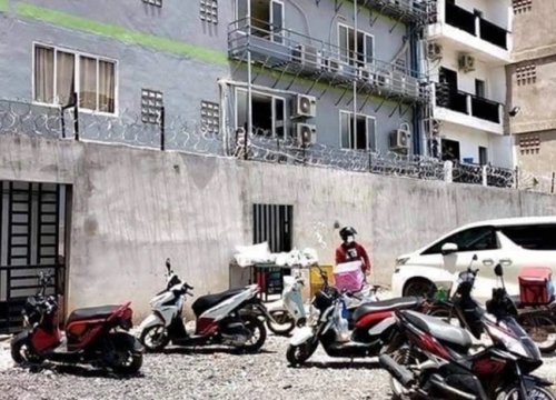 Cảnh sát Thái Lan giải cứu 700 người bị các băng đảng lừa đảo giam giữ