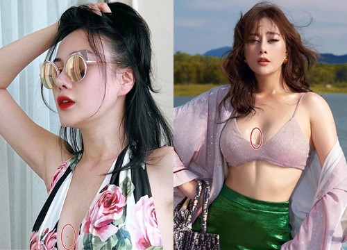 Phương Oanh ngày càng gợi cảm, để lộ đặc điểm chứng minh "mệnh phú quý"