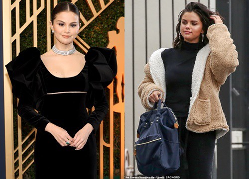 Selena Gomez lên tiếng cực gắt khi bị chỉ trích chuyện béo gầy