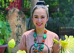 Angela Phuong Trinh shows off her beauty in the new clip but is still criticized for one point