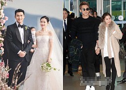 Bi Rain - Kim Tae Hee hưởng tuần trăng mật giản dị, Hyun Bin - Son Ye Jin qua Mỹ chơi golf