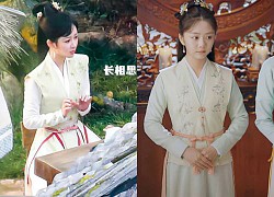 Duong Tu was &quot;stoned&quot; for daring to &quot;borrow&quot; Dam Tung Yun&#39;s dress without asking for permission?