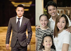 Hong Dang - Vbiz&#39;s multi-talented actor and perfect marriage for more than a decade