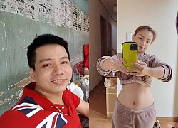 Khoa Pug khoe bạn mới thay thế Johnny Đặng - Vương Phạm, Quỳnh Trần JP gây sốc với đường cong xịn sò