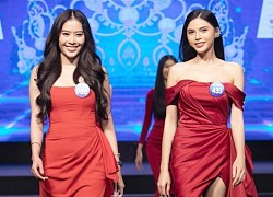 Nam Em took the spotlight at Miss World Vietnam 2022 but the result was not as expected