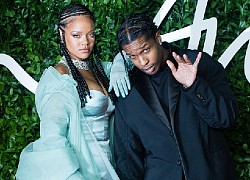 Rihanna bất ngờ lộ diện, hé lộ sự thật về tin chia tay vì bị bạn trai 'cắm sừng'