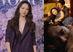 Thang Duy was abandoned by her fiancé, her career was frozen because she played a very hot scene in &#39;Sacred World&#39;