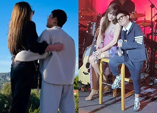 Thanh Hà nói 1 câu để lộ rõ cuộc sống lứa đôi với Phương Uyên