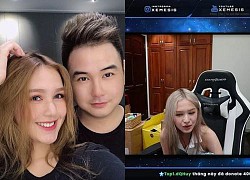 Xoài Non lần đầu debut làm streamer đã khiến chồng thiếu gia Xemesis bị "ra rìa" vì lí do này