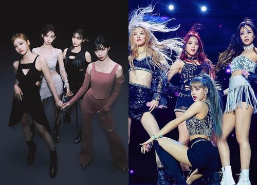 aespa caused controversy when becoming the first girl group to perform at Coachella, pushing BLACKPINK, 2NE1 to the edge?