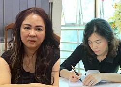 Ms. Phuong Hang was detained in the &#39;stone house&#39; and still did not let go of Ms. Han Ni: The female journalist was summoned by the police