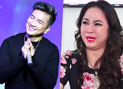 Mrs. Phuong Hang sat &quot;for examination&quot;, Dam Vinh Hung gloated: &quot;I am still healthy, worthy of love&quot;