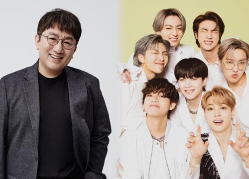 Bang Si Hyuk - "Ông lớn" đứng sau BTS, tỷ phú duy nhất của Kpop là ai?