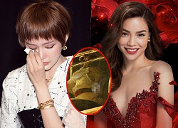 Hien Ho publicly apologized after the scandal of &quot;relying cousin&quot;, Ho Ngoc Ha was suddenly called out with the &quot;Diamond giant&quot;