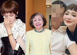 Hien Ho admits the mistake of dating a &quot;cousin&quot;, CEO Ho Nhan&#39;s mother-in-law has a decisive move